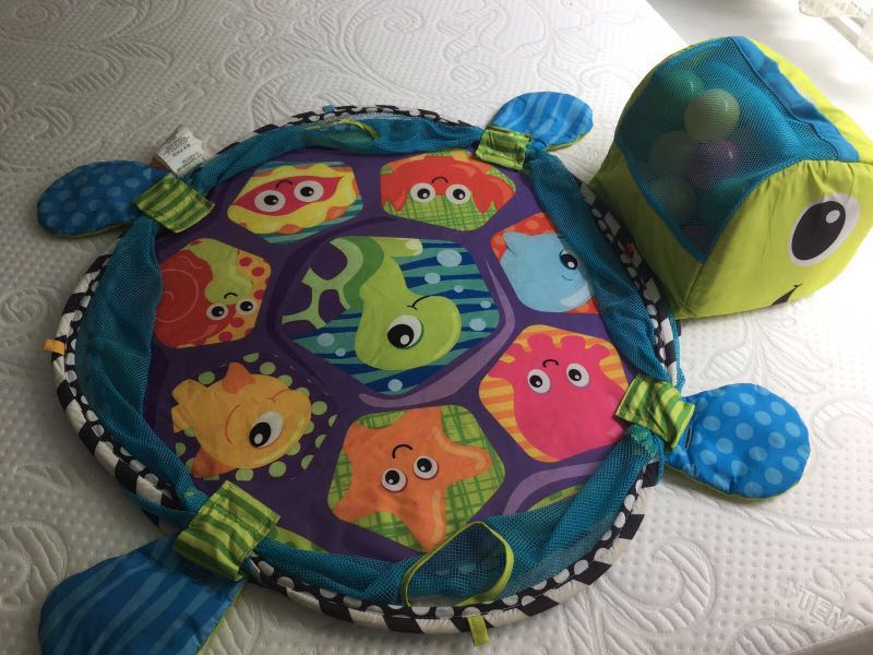 infantino grow with me ball pit canada