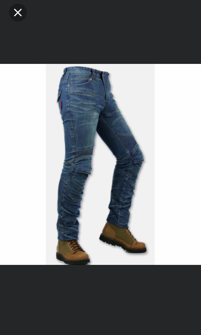 protective riding jeans