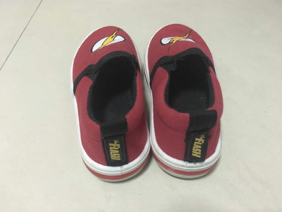Justice League The Flash Shoes