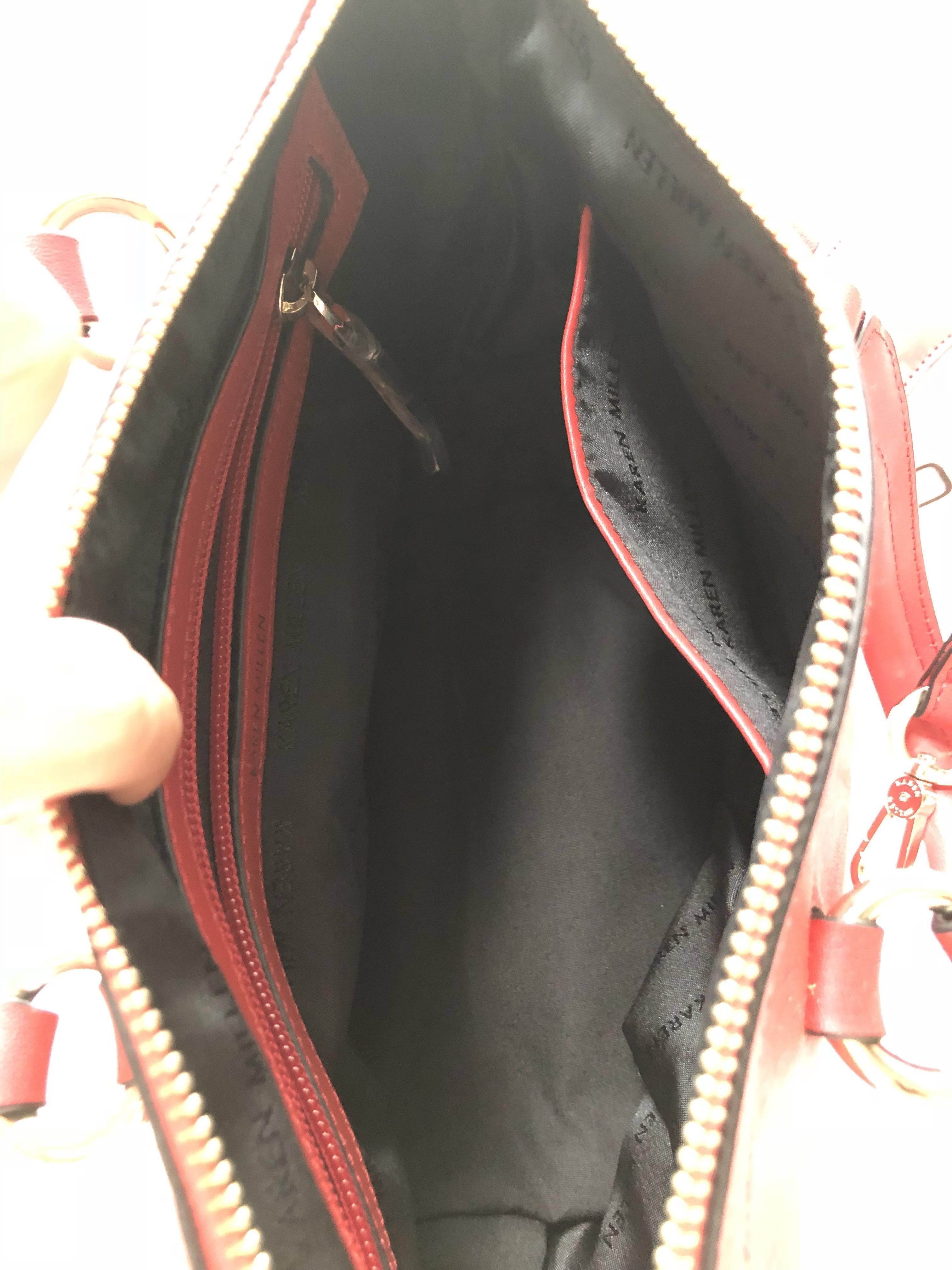 Karen millen bella crossbody bag top