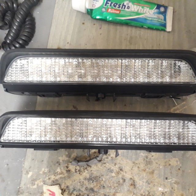 Lampu Brek Led ori Jazz, Aksesori Auto di Carousell