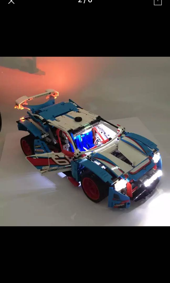 lego set 42077