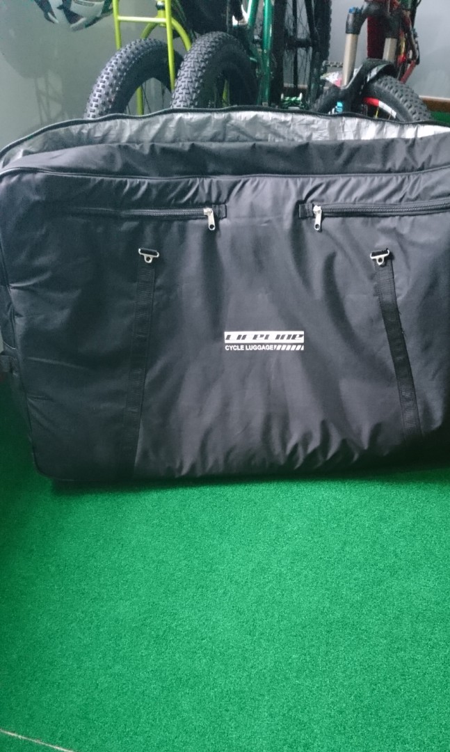 Lifeline bike hotsell bag