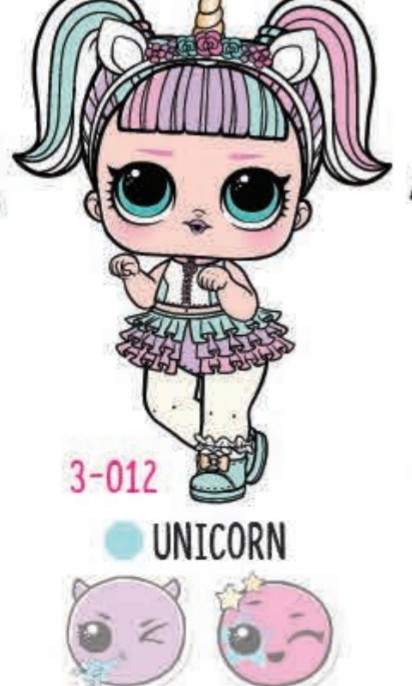 Unicorn hotsell the lol