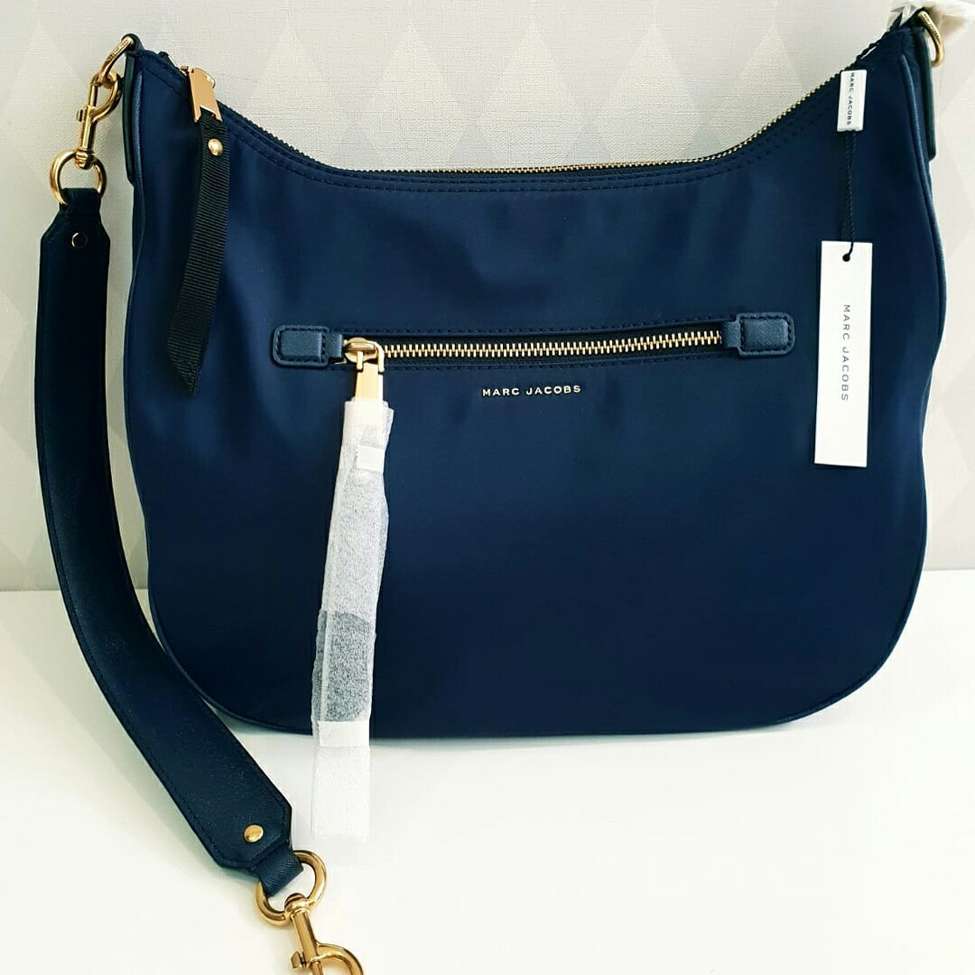 Marc jacobs trooper hot sale hobo
