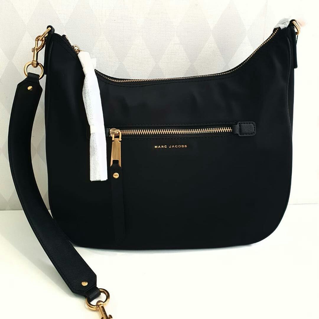 Marc jacobs trooper hobo top