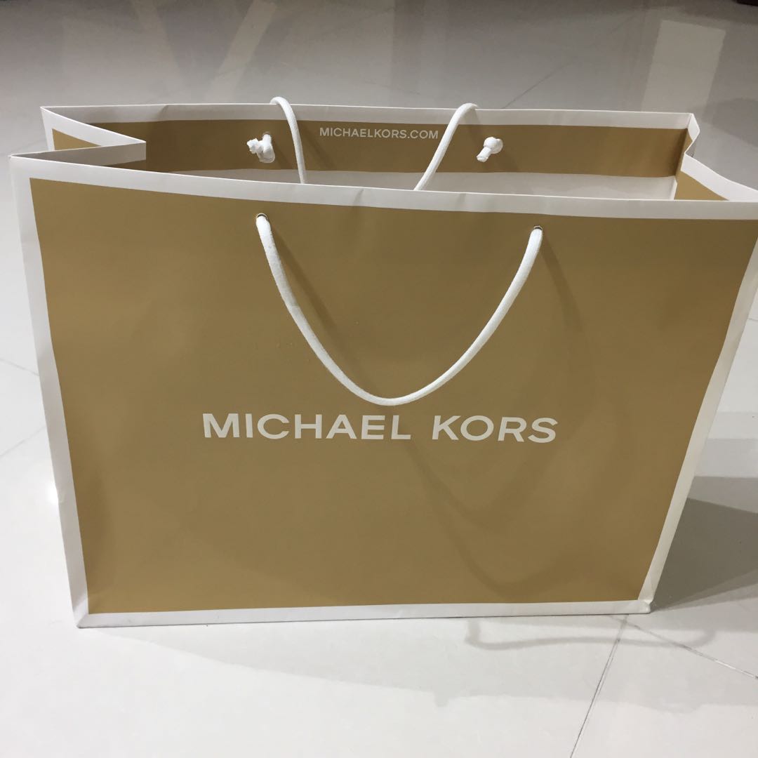 NEW Michael Kors Gift Box 2 Size Available  eBay
