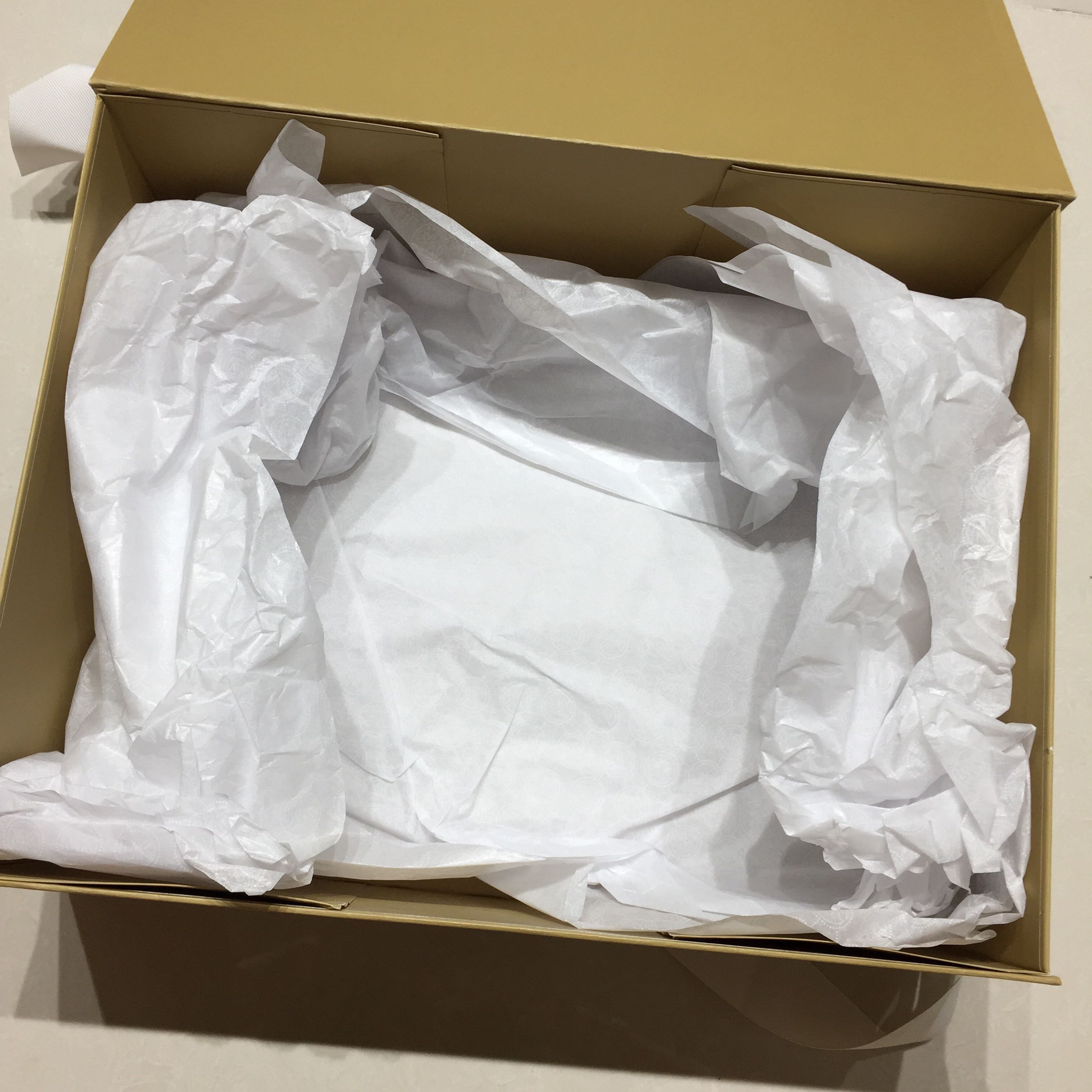 NEW Michael Kors Gift Box Empty with Ribbon amp Tissue SMALL MEDIUM  LARGE  eBay