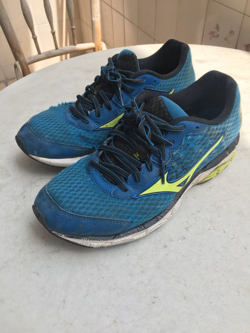 mizuno wave inspire 11 blue