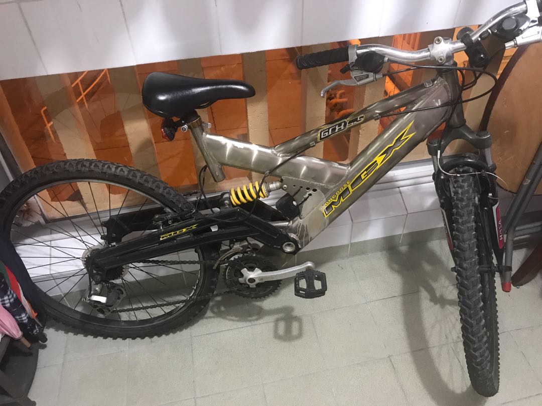 Mongoose grx 6.5 online