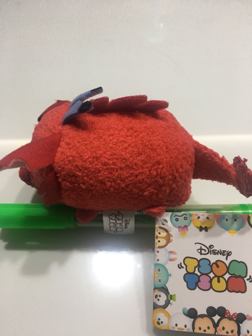 Tsum clearance tsum mushu