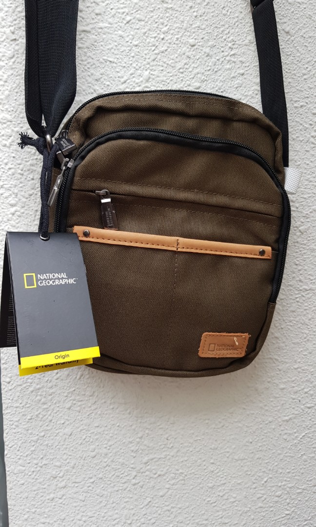 national geographic messenger bag
