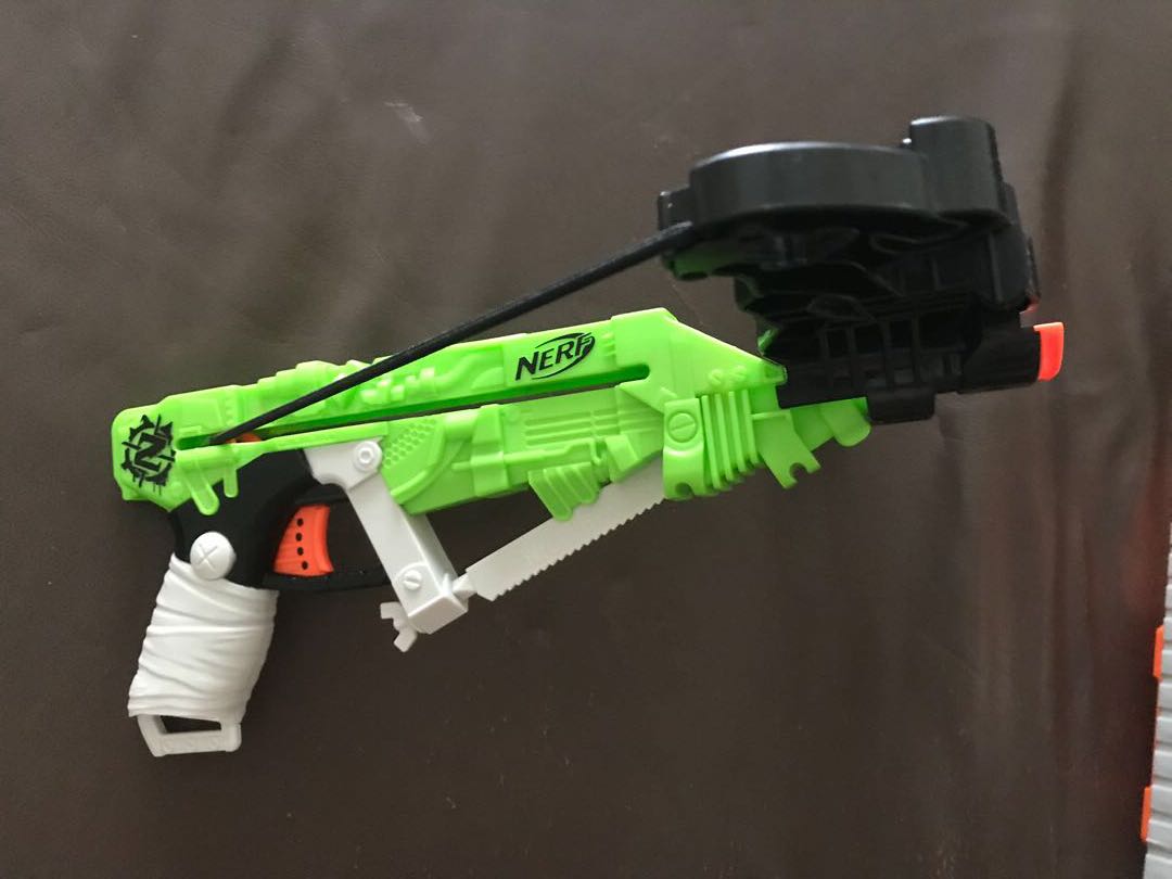 Wrathbolt nerf gun deals