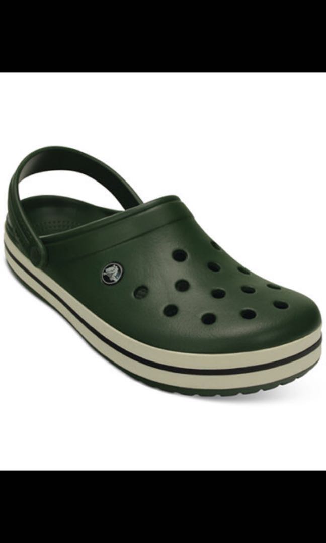 crocs for men new