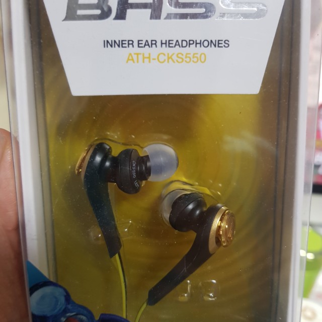 audio technica cks550