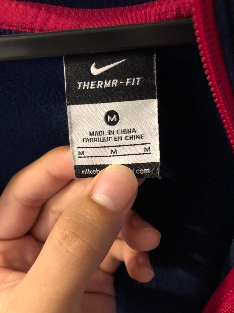 kevin durant nike jacket