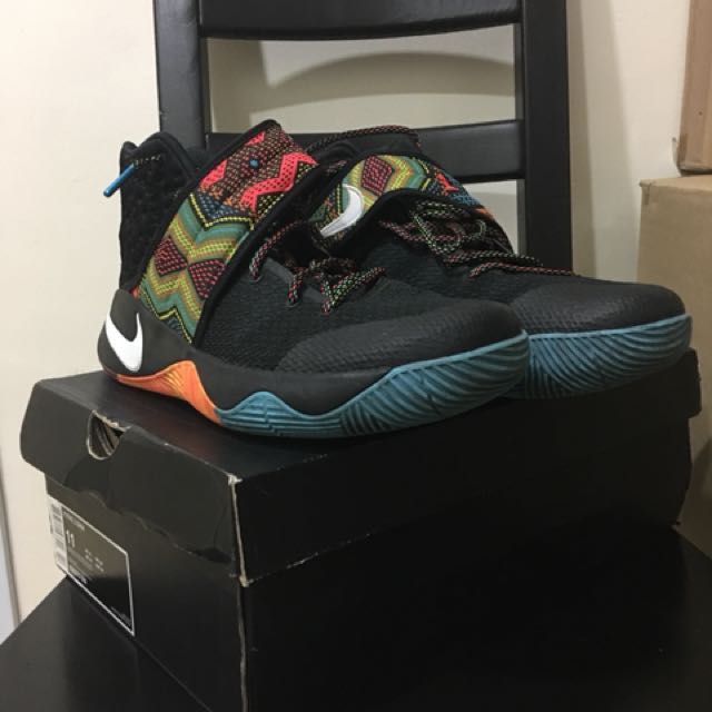 kyrie 2 bhm box