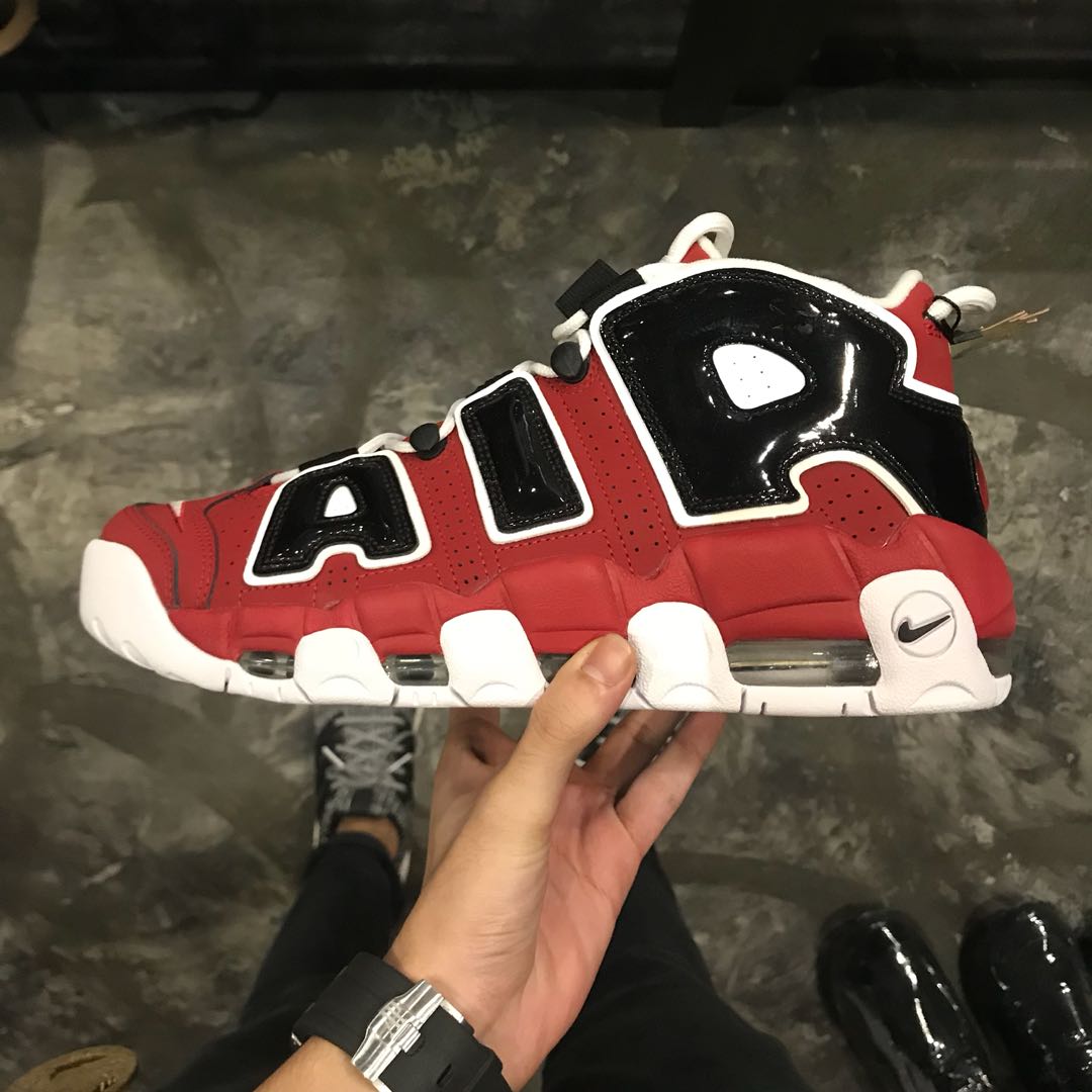 Nike shop uptempo christmas