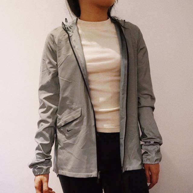 Nike vapor deals flash jacket women s
