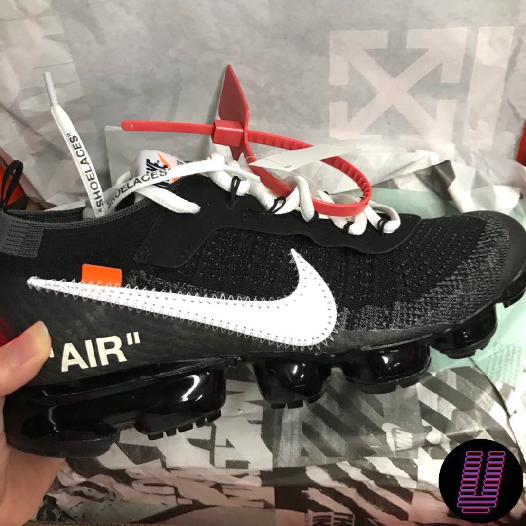 nike vapormax x off white