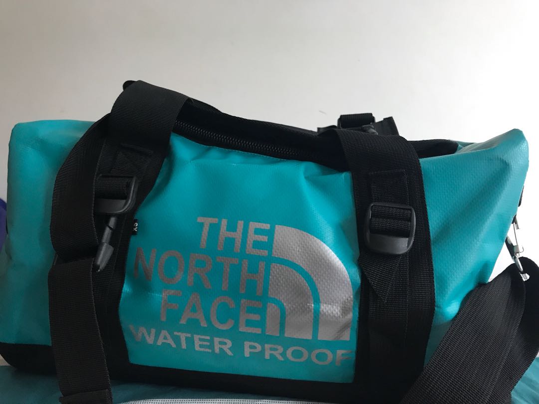 north face side bag