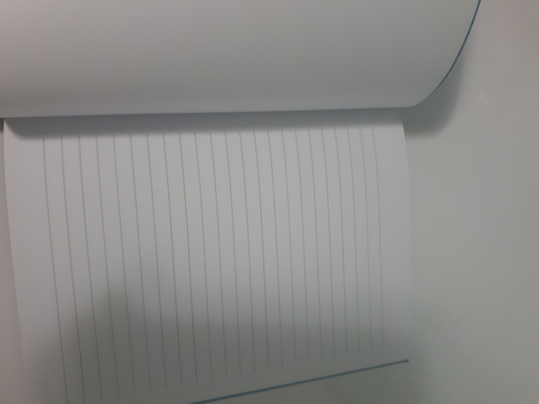 Notebook (Category: Assessment Books) located in Singapore. Submitted by yellow_socks (Listing ID 172039867, Image 3). Description: Condition 10/10 Buy 1 for $4 Buy 2 for $7.