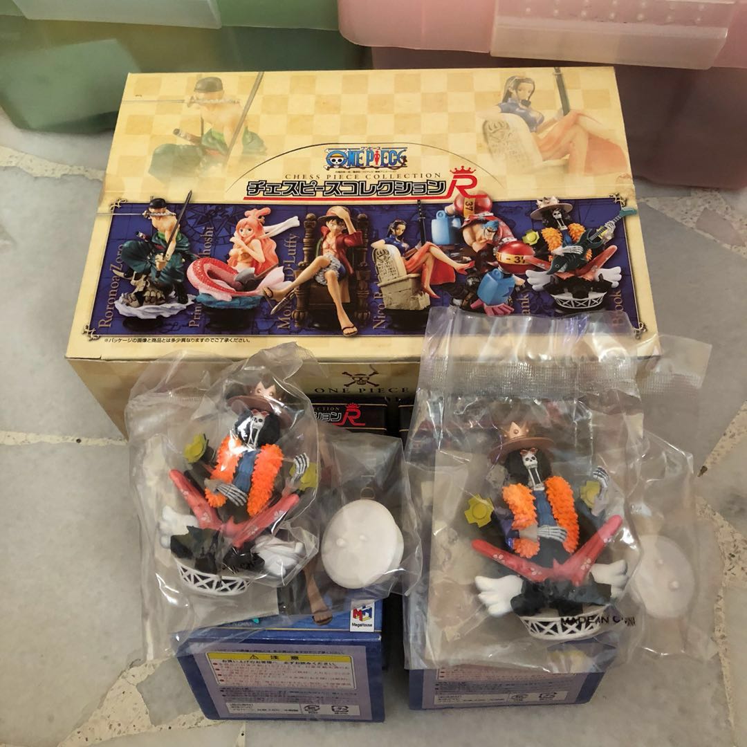 One Piece Brook Chess Piece Collection Volume 2 Rare Toys Games