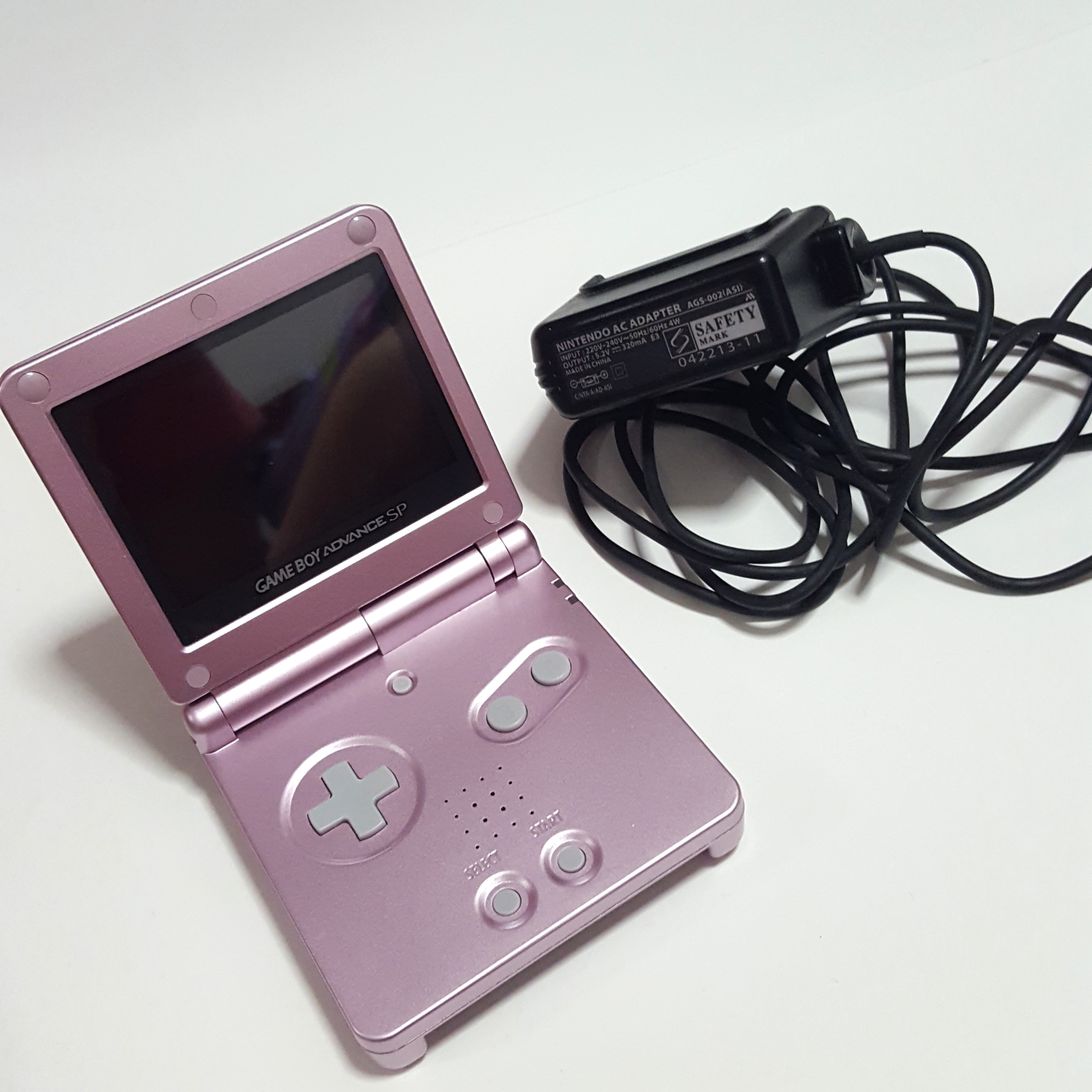 Original Gameboy Advance Sp Video Gaming Video Game Consoles On