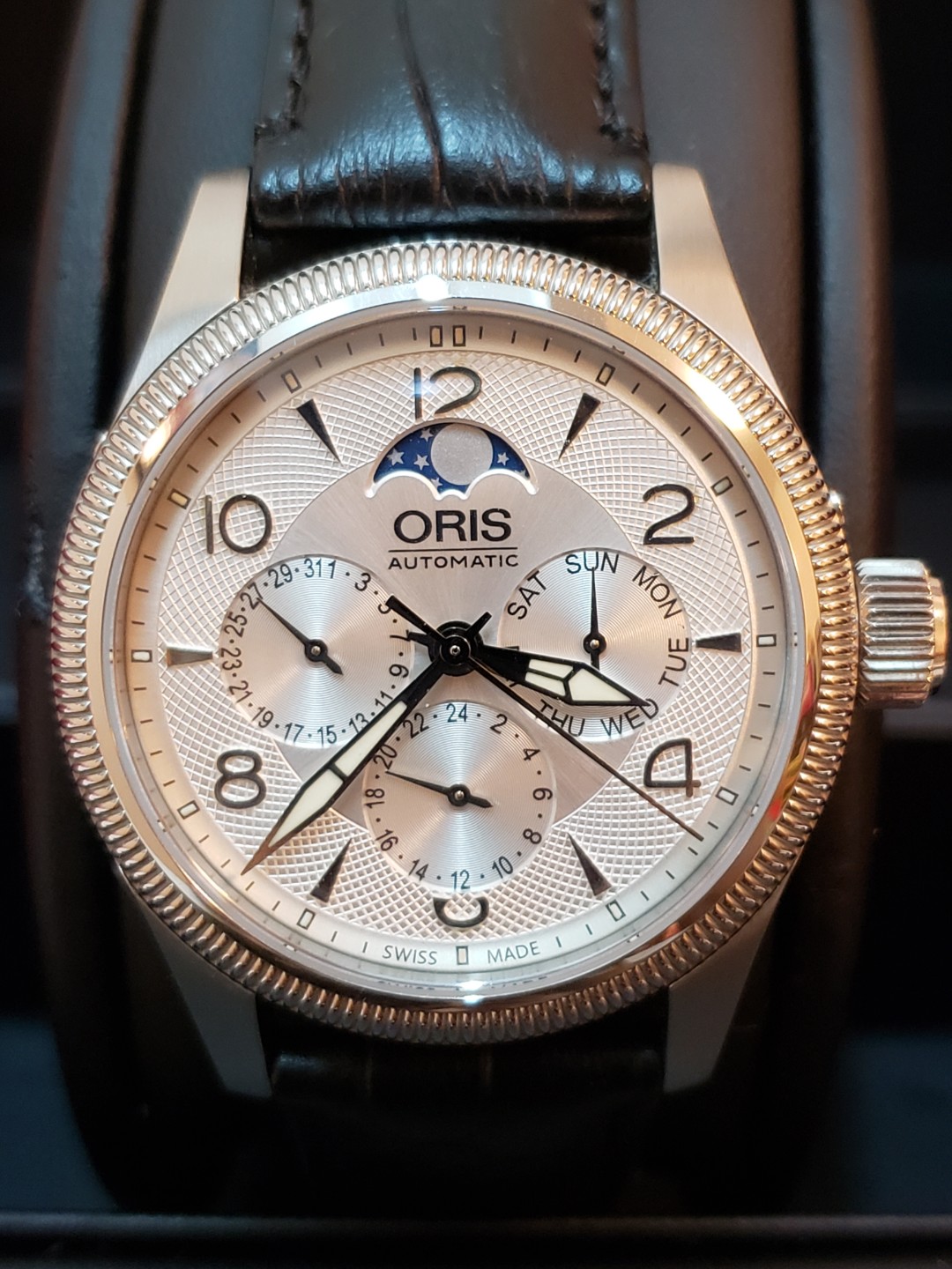 Oris 14000 9999 Carousell