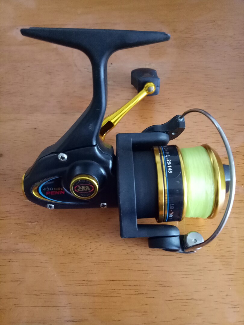 Penn 430ssg for sale clearance