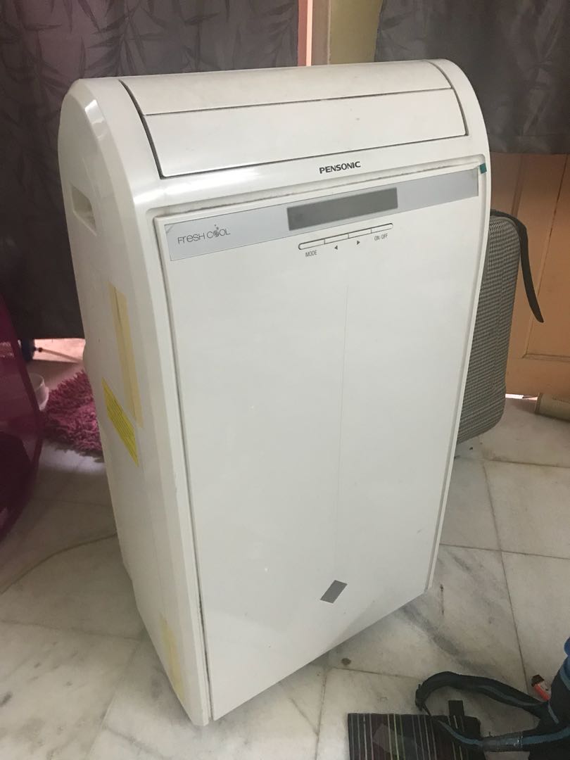 Pensonic portable on sale air conditioner