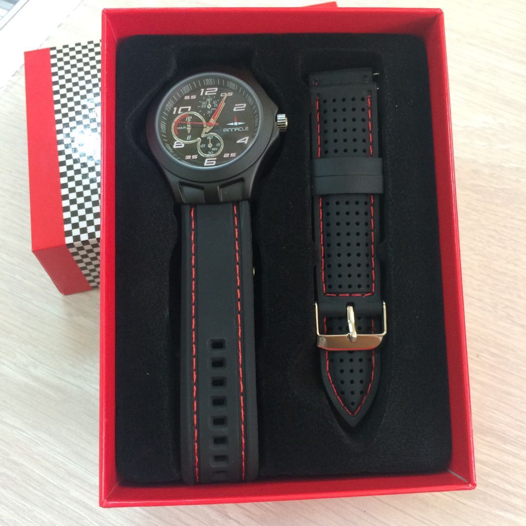 pinnacle watch motorsport price