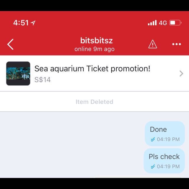 Please Kindly Take Note This Dbs Bank Account Number If You Dont Want To Get Cheated By Him Everything Else On Carousell