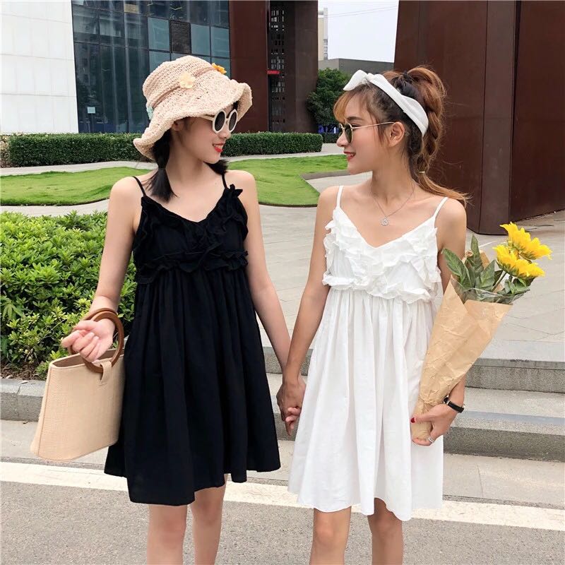 frilly summer dresses