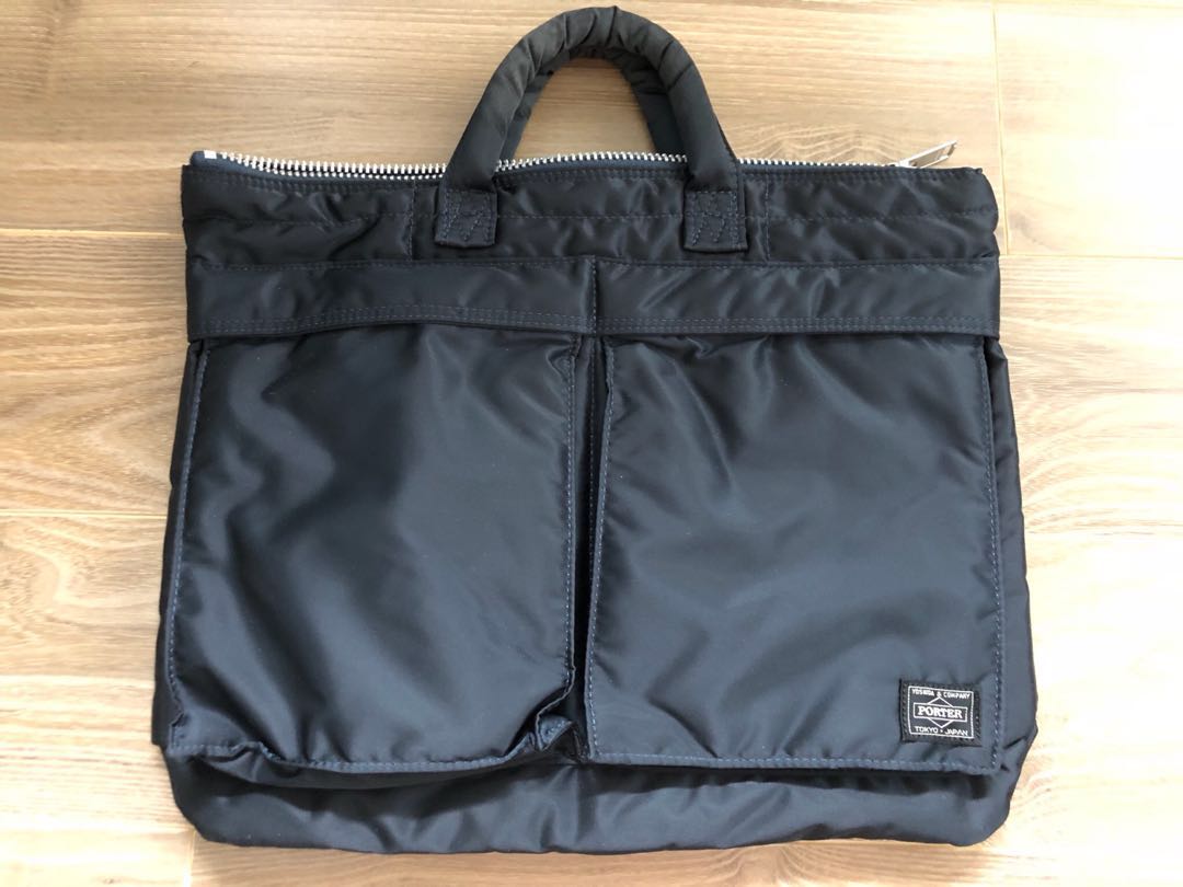 Porter yoshida on sale laptop bag