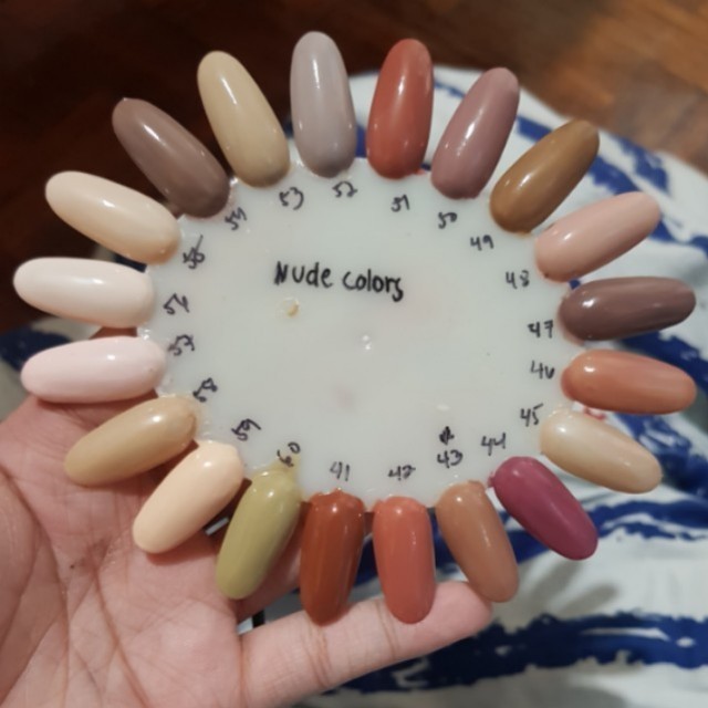 READY TO SHIP PRESS ON NAILS / CUSTOMIZED FAKE NAILS! (Category: Hands & Nails) located in Quezon City. Submitted by jeksabel (Listing ID 170710759, Image 2). Description: Stay updated madadagdagan pa ito.