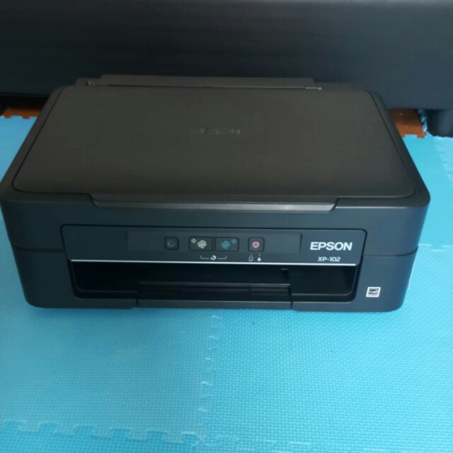 epson xp 102 printer