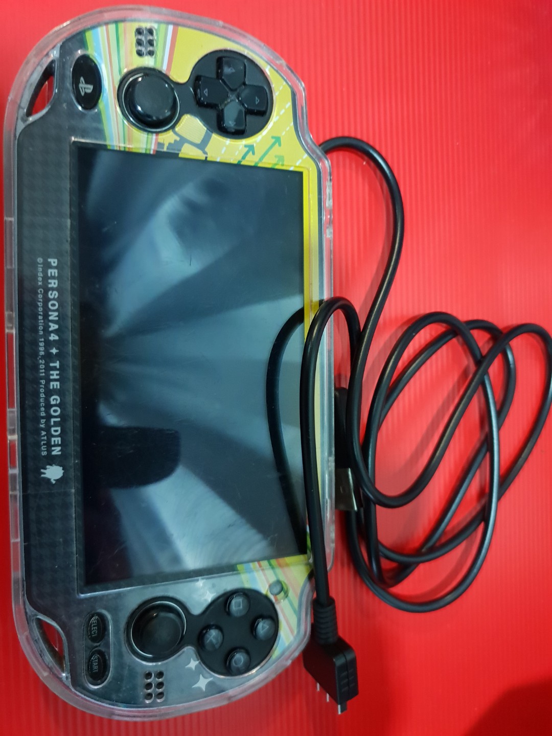 Psp vita 1000, Video Gaming, Video Game Consoles, PlayStation on Carousell