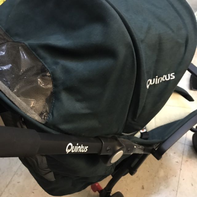 Quintus stroller discount