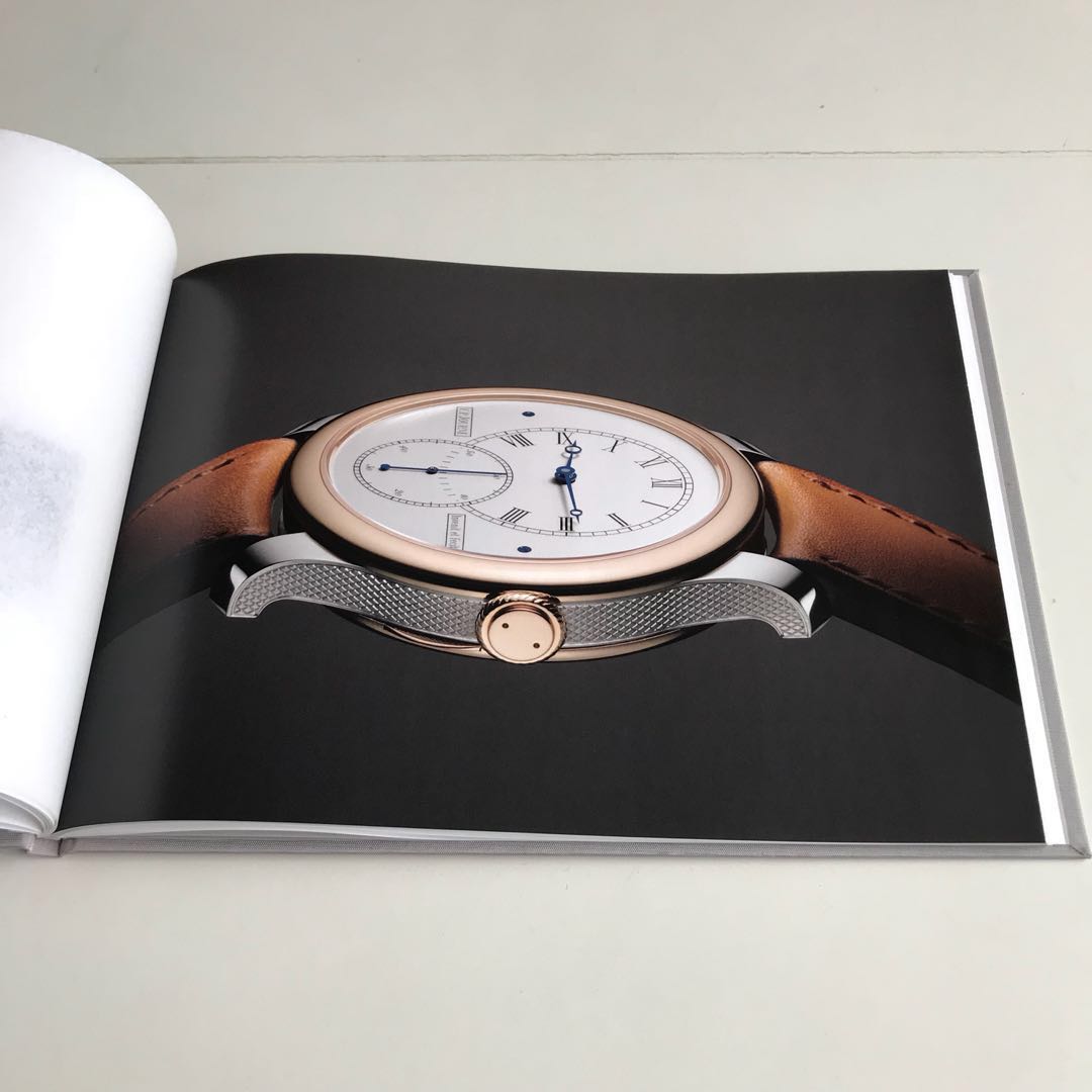 Rare FP Journe 30th Anniversary catalogue (MANDARIN), Luxury, Watches