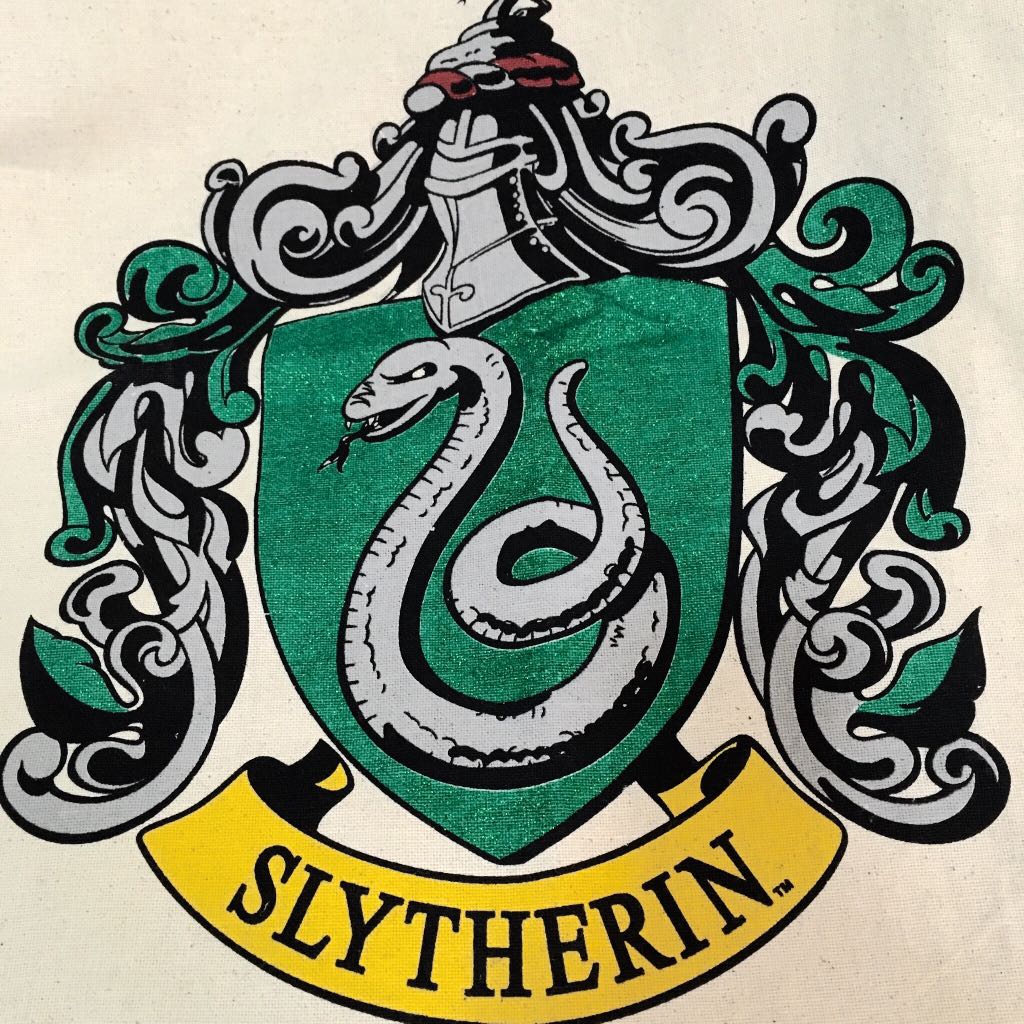 Restock Original Primark s Harry Potter Slytherin Tote Bag