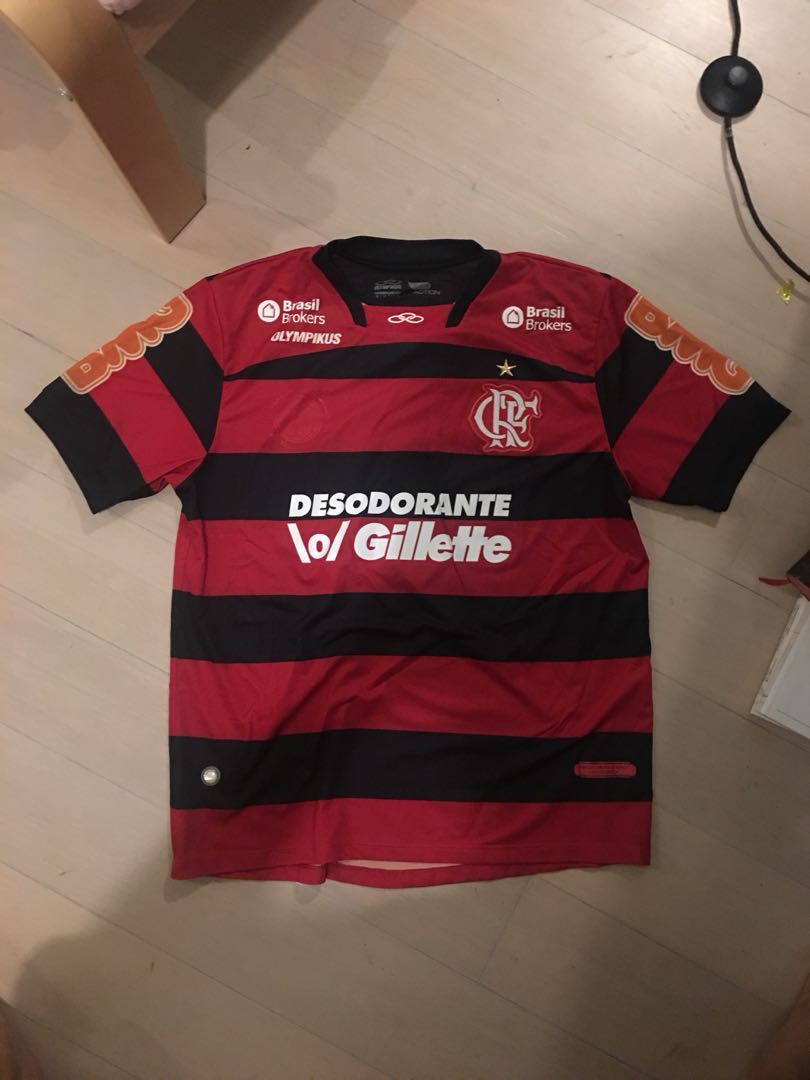 ronaldinho authentic jersey