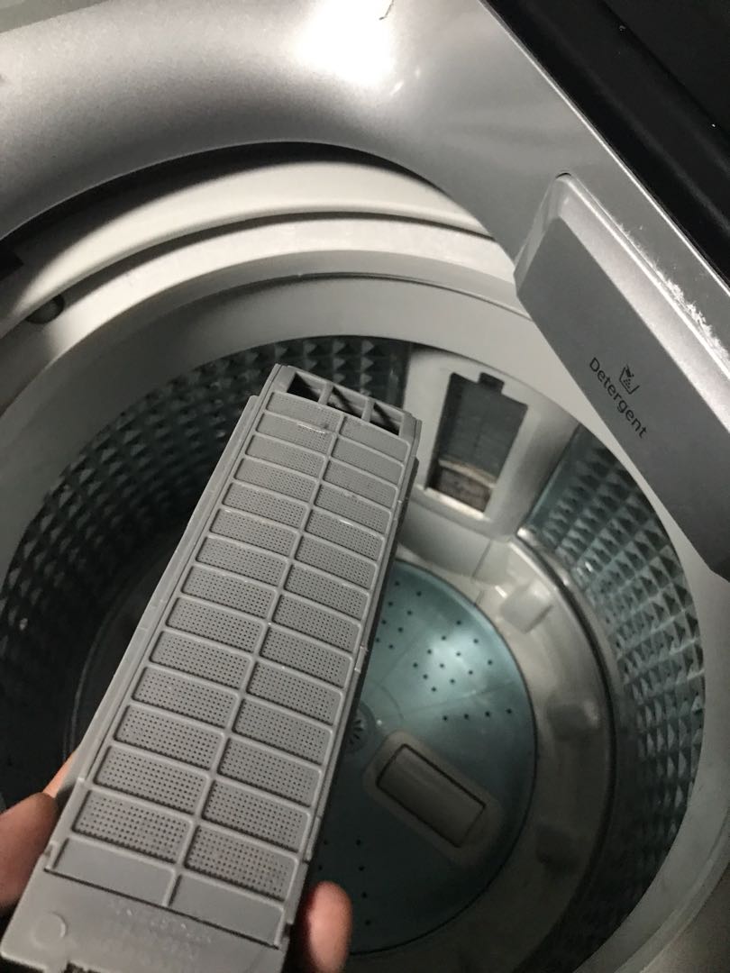 Samsung Washing Machine (Under Warranty), TV & Home Appliances, Washing