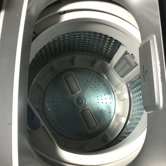 Samsung Washing Machine (Under Warranty), TV & Home Appliances, Washing