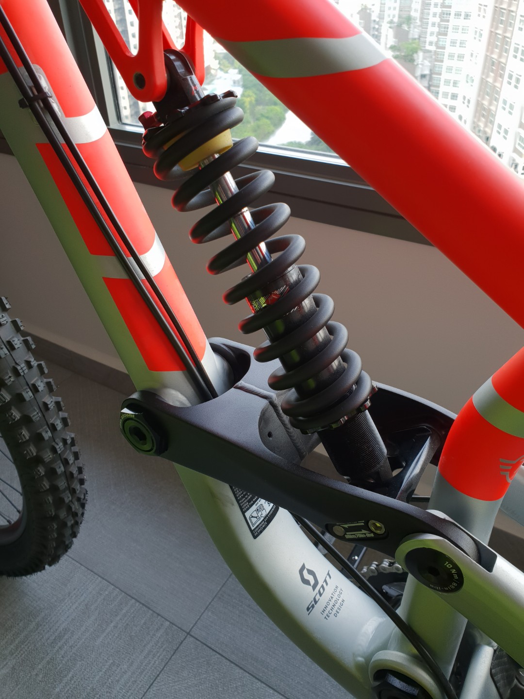 Scott voltage best sale fr 730 2018