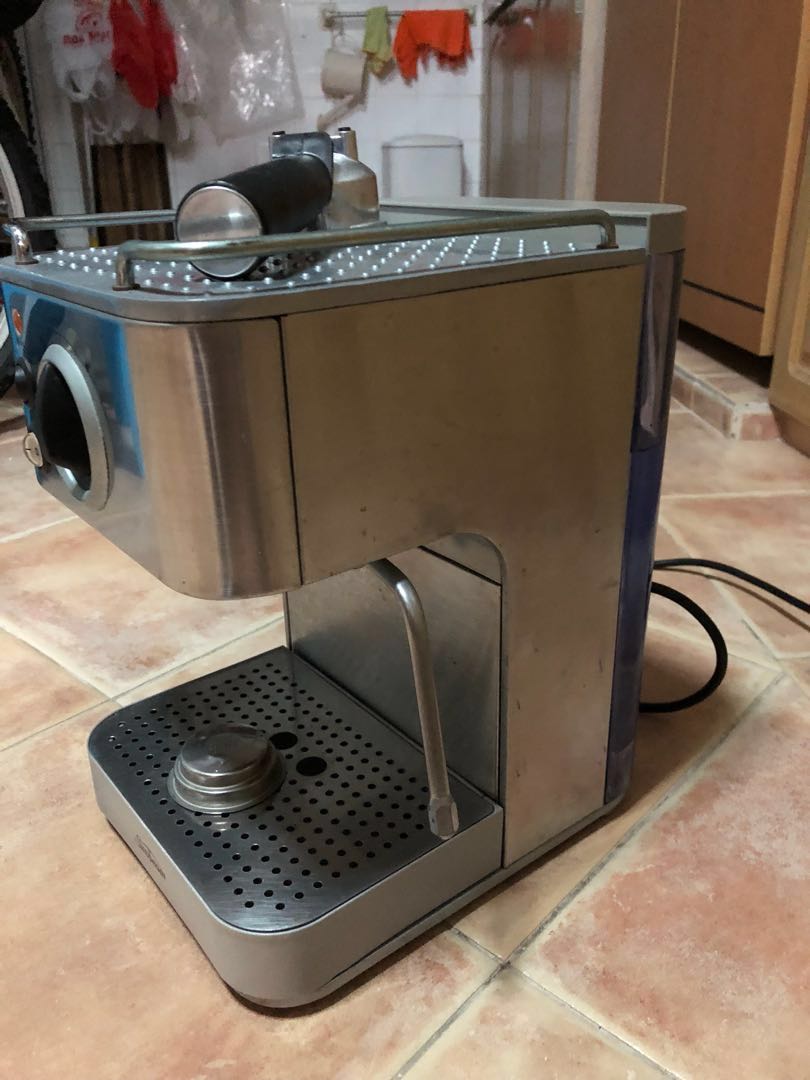 PayDay30 Sunbeam Cafe Espresso EM3800 Coffee Machine, TV & Home