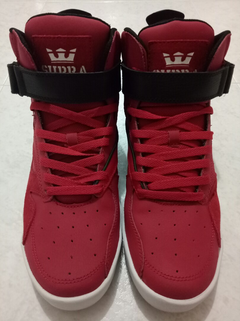 SUPRA BLEEKER US 11 Men s Fashion Footwear Sneakers on Carousell