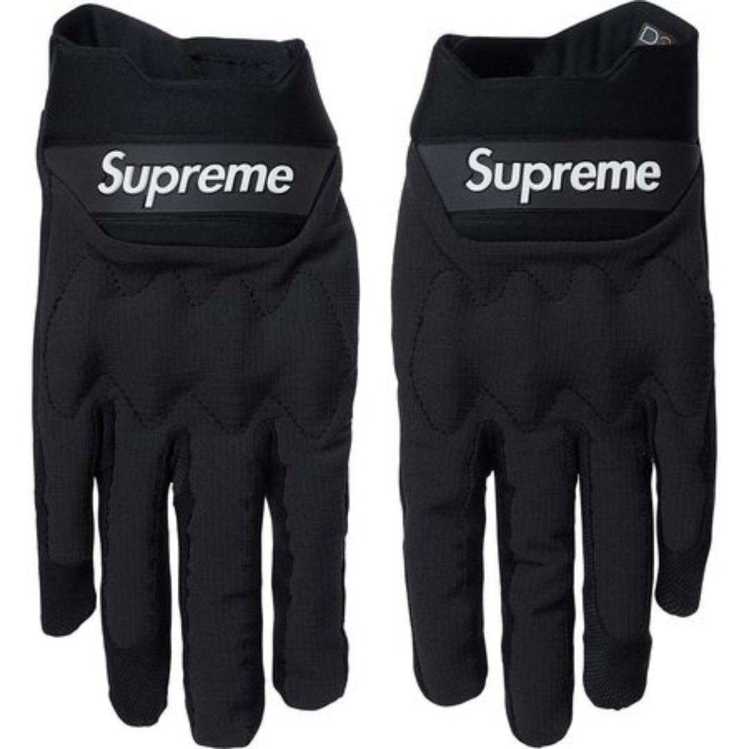 Supreme fox racing gloves store