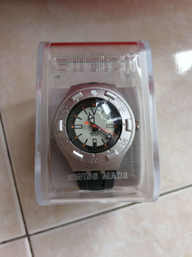 irony scuba 200 aluminium