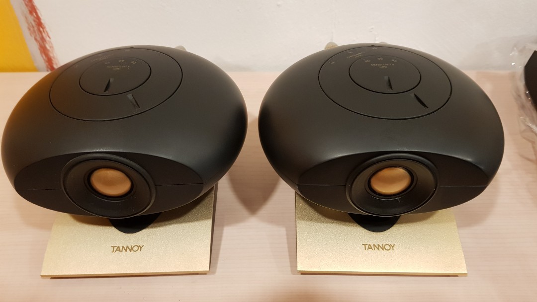 tannoy tweeter